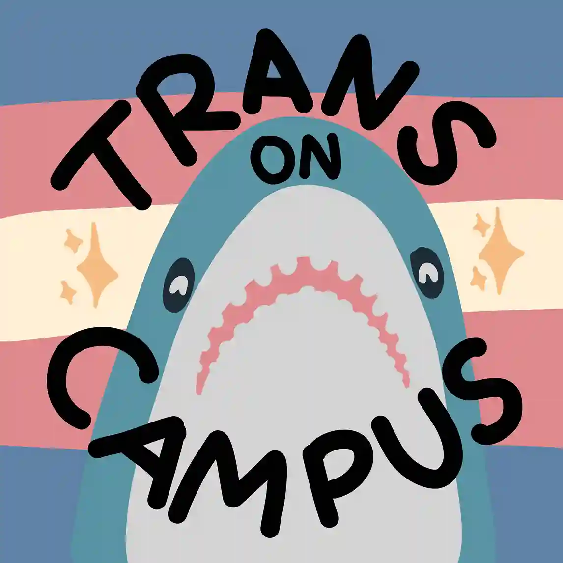 Trans on Campus logo
